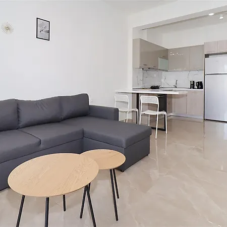 Apartmán Stasi