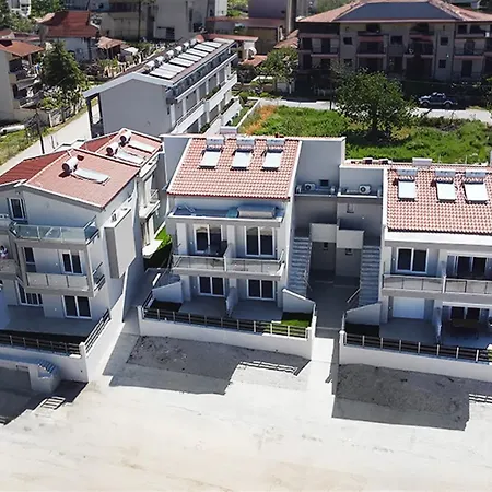 Apartmán Stasi