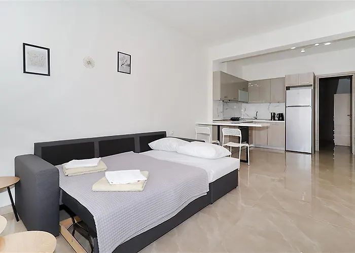 Appartement Stasi Nikiti (Sithonia)