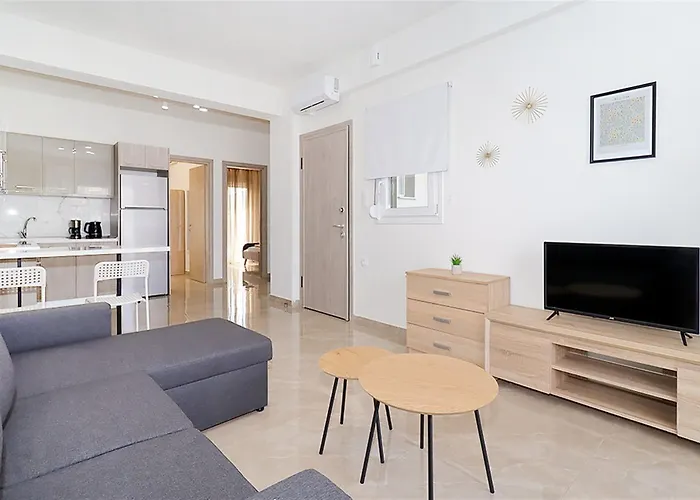 Stasi Apartment